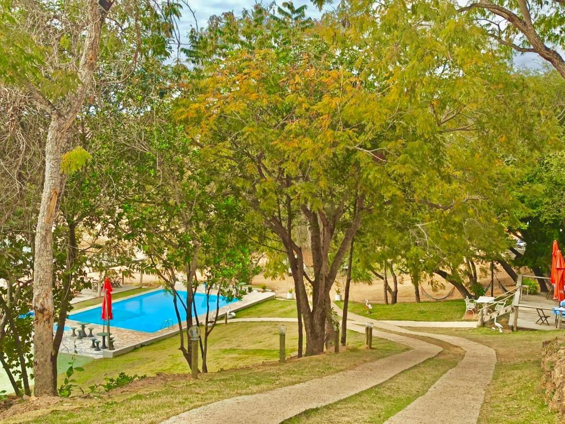 Pousada Marina Do Farol Sao Jose da Barra Exterior foto